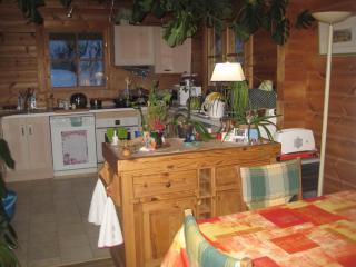 Chalet Finlandais - Bolquere Pyrenees 2000 - 2