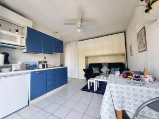 Valery Close to beach Prom des Anglais Ideal for 2 AC - Nice - 0