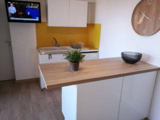 beautiful & cosy flat, only 5min - Valras-Plage - 4