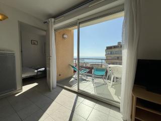Belle appartement vue mer - Valras-Plage - 5