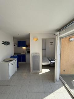 Belle appartement vue mer - Valras-Plage - 3