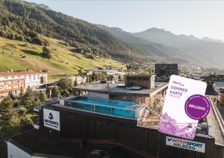 Anthony's Life&Style Hotel - Sankt Anton am Arlberg - 9
