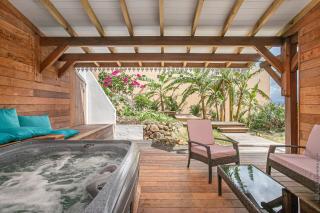 Villa Canopée Apt1 - Vue mer & SPA privé - Les Trois-Îlets - 8