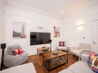 3-Bed Flat Ensuite Near Farringdon Barbican Pass the Keys - Londra - 5