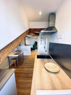 Guisol 17 Attic cocon Port de Nice - Nice - 4