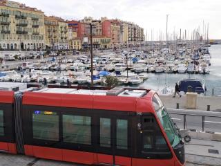 Guisol 17 Attic cocon Port de Nice - Nice - 2