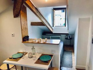 Guisol 17 Attic cocon Port de Nice - Nice - 1