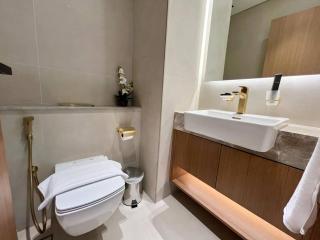 Elegant Jvc 1br Balcony, Pool Access, Parking - 4