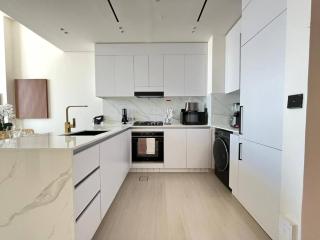 Elegant Jvc 1br Balcony, Pool Access, Parking - 5