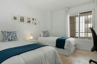 Apartamento en Guadalmina con vistas al golf - Marbella - 9