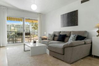 Apartamento en Guadalmina con vistas al golf - Marbella - 2