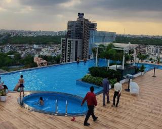CHARMING 2STUDIO Aptmt FOR GROUP - Jaipur - 9