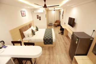 CHARMING 2STUDIO Aptmt FOR GROUP - Jaipur - 6