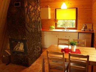 Modernes Ferienhaus in Kopalino mit Grill, Garten und Terrasse - Kopalino - 5