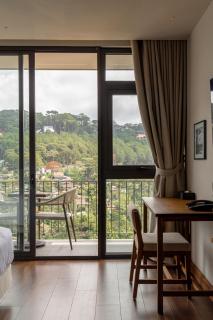 HLS Dalat Lodge - Da Lat - 2