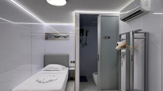 Golden Mango home hotel 金芒果之家酒店 - Banguecoque - 8
