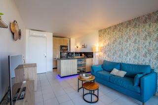 Appartement La Perle Marine - Welkeys - Cogolin - 6