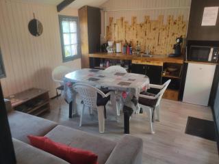 Chalet de l'amitié - Noyen-sur-Sarthe - 8