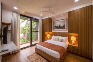 SaffronStays Miami - Nerul - 4