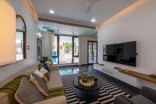 SaffronStays Miami - Nerul - 6