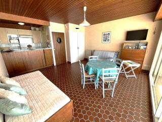 Studio vue mer, accès direct plage, balcon, TV, 6e étage - FR-1-324-541 - Saint Gilles Croix de vie - 8