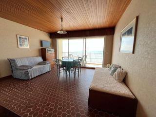 Studio vue mer, accès direct plage, balcon, TV, 6e étage - FR-1-324-541 - Saint Gilles Croix de vie - 7