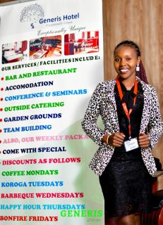 Generis Hotel - Nakuru - 2