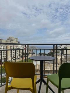 1 Bedrm Apt Seaview Balluta Bay (11) - St Julian's - 1