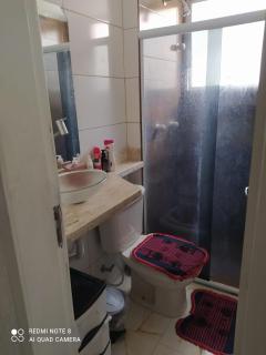 Apartamento no 1º andar perto de belas praias, novo shopping - 9