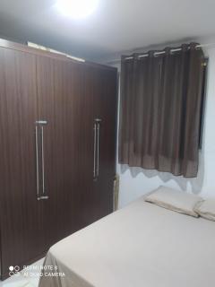 Apartamento no 1º andar perto de belas praias, novo shopping - 6