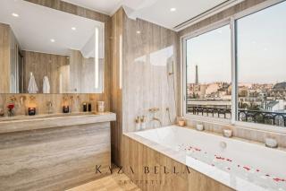 KAZA BELLA - Trocadero, amazing Eiffel tower view - Parijs - 1