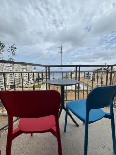 3 Bedrm Apt Seaview Balluta Bay (10) - Sliema - 9