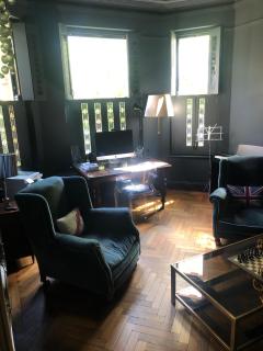 Lounge hotel - Londra - 2