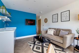 Apt 2 - North Marine Villa - Scarborough - 6