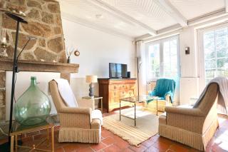 La maison de la rade - 200m de la plage - Larmor-Plage - 9