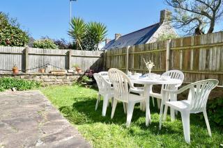 La maison de la rade - 200m de la plage - Larmor-Plage - 7