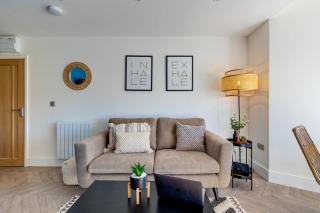 Apt 2 - North Marine Villa - Scarborough - 9
