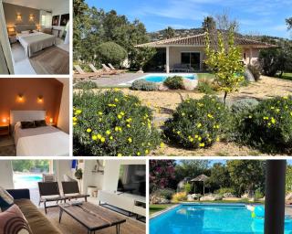 Villa Fiori Porto Vecchio avec piscine privée - 5