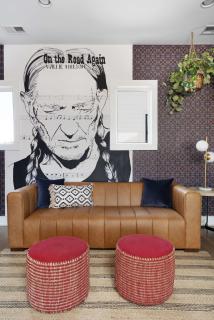 The Willie - Newly Redesigned, Game Room & Rooftop - 8