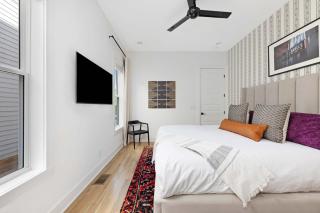 The Willie - Newly Redesigned, Game Room & Rooftop - Nashville - 7