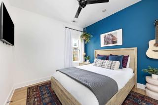 The Willie - Newly Redesigned, Game Room & Rooftop - Nashville - 5