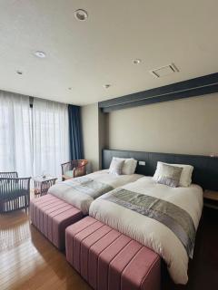 ザレジデンスホテル岡山 - Okayama - 5