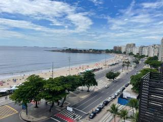 Real Apartments 053 - Copacabana Beach studio facing the sea - Rio de Janeiro - 0