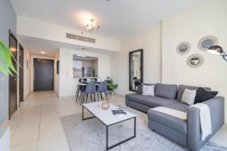 StayShort - Refined 1BR Retreat in The Point Tower - Marina - 2