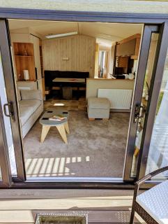 Sarn Y Glyn in Mid Wales Cambrian Mountains near Llanidloes Powys - 1