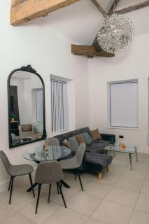 Luxury 1-Bed Bradford Centre - Bradford - 7