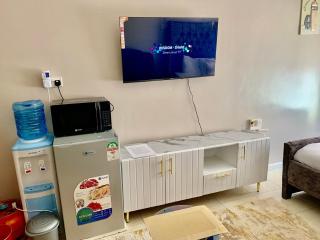 Luxury BIG Studio with Pool Restaurant Mini Mart and Top Security in Kiambu Nairobi - Kiambu - 7