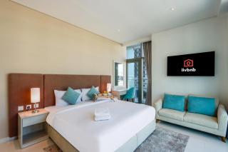 Livbnb- Cosy Studio in Palm, Close to Nakheel Mall - Dubai - 0