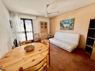 Studio cosy à 50m de la plage avec parking privé - Cavalaire-sur-Mer - FR-1-226B-37 - Cavalaire-sur-Mer - 0