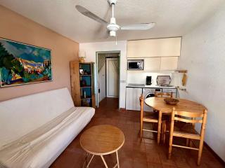 Studio cosy à 50m de la plage avec parking privé - Cavalaire-sur-Mer - FR-1-226B-37 - Cavalaire-sur-Mer - 7